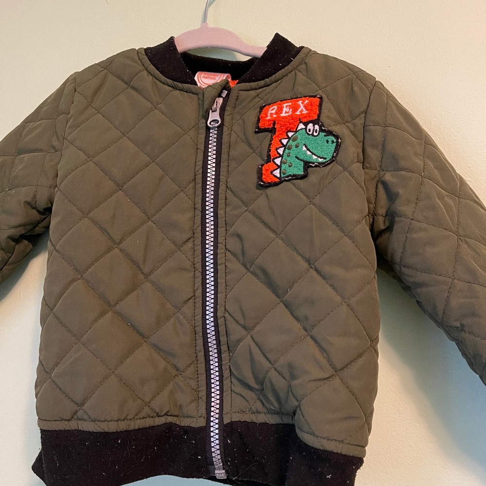 Puffer jacket - Picture 3 of 6